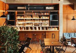 Interior Cafe