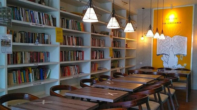 Atmosfer Cafe